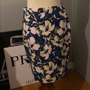 J Crew Factory pencil skirt